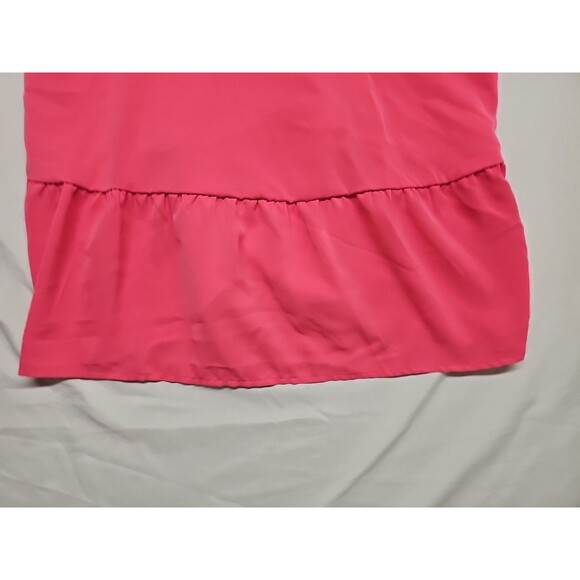 Olive and Oak Aruba Pink Medium Blouse - Picture 4 of 7